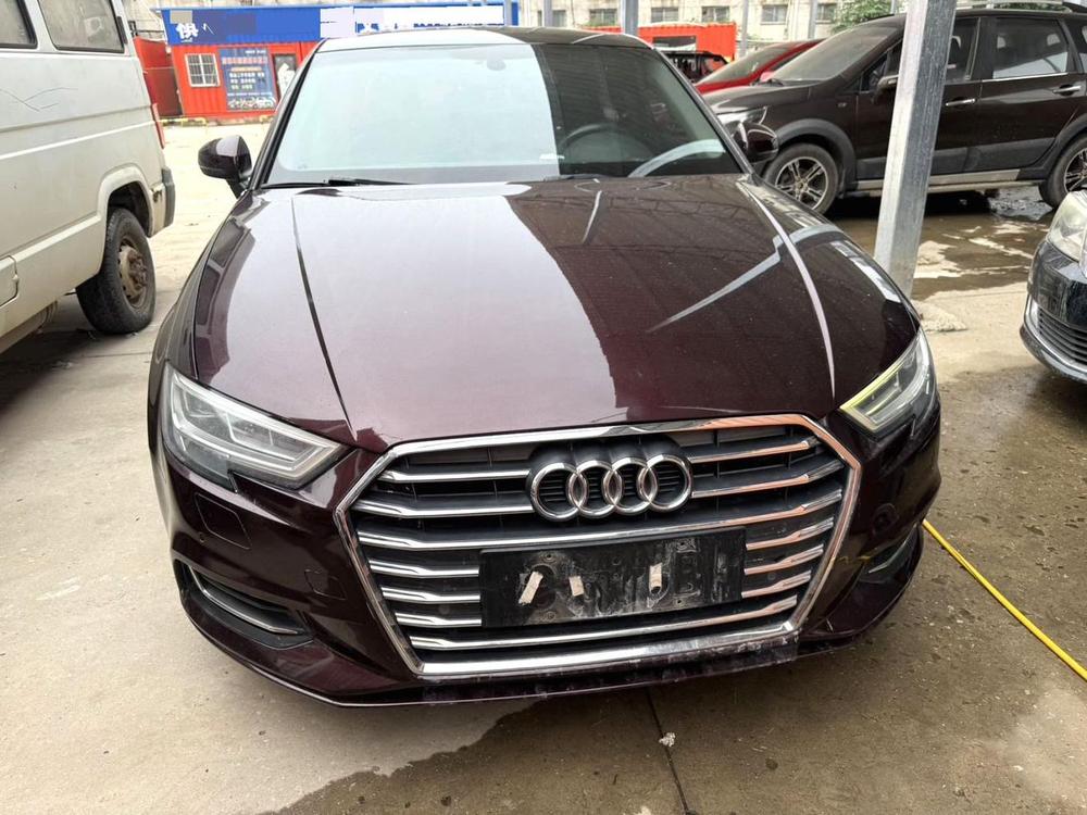Audi Audi A3