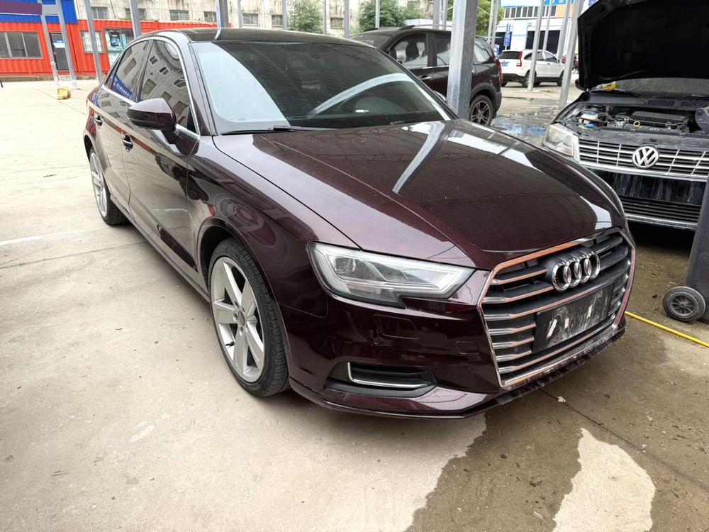 Audi Audi A3