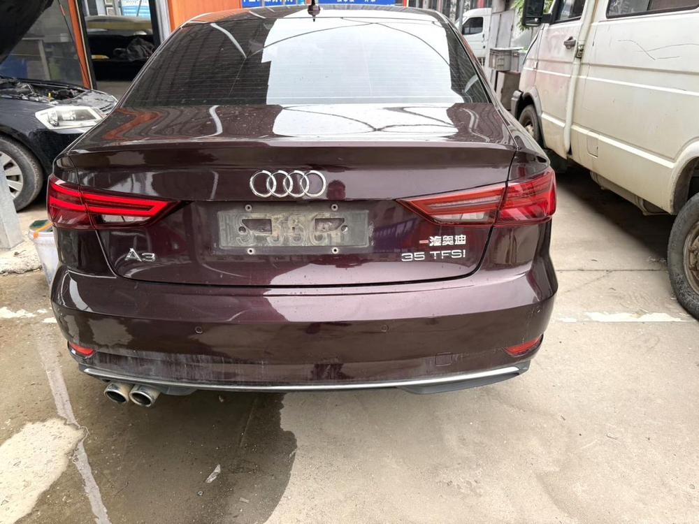Audi Audi A3
