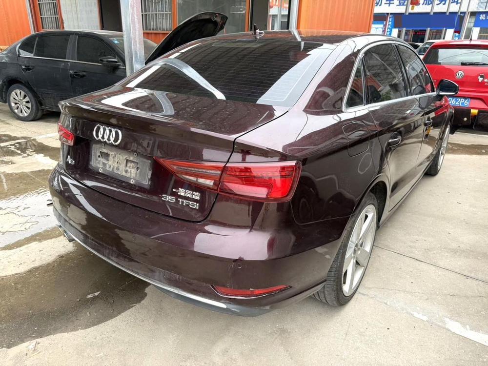 Audi Audi A3