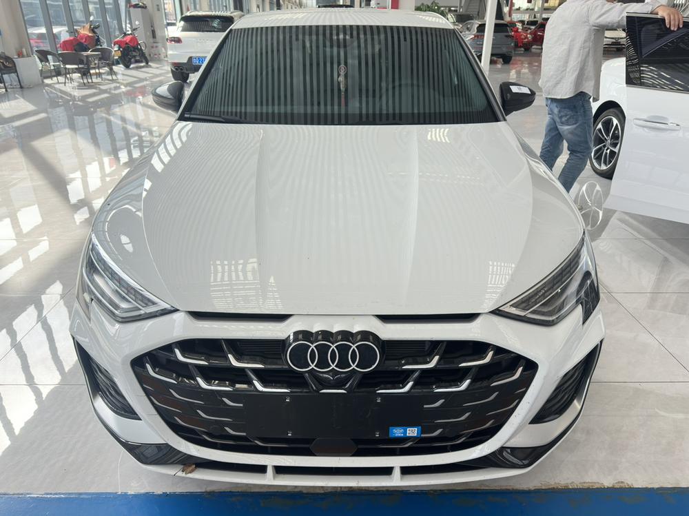 Audi Audi A3