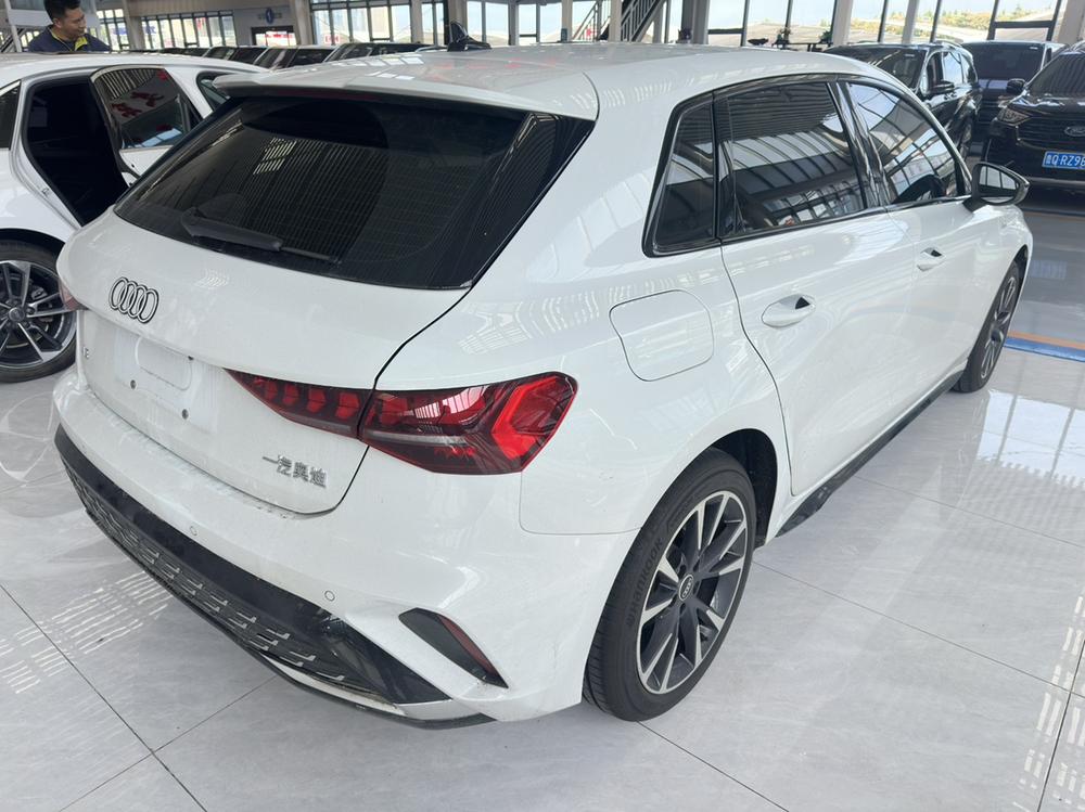 Audi Audi A3