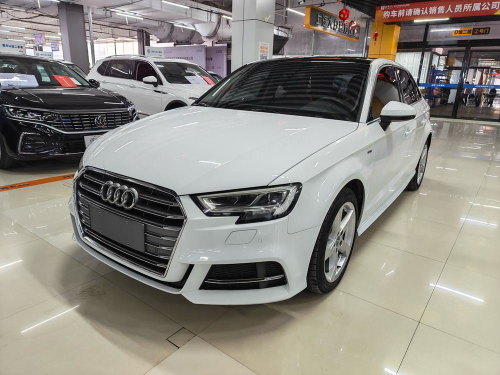 Audi Audi A3