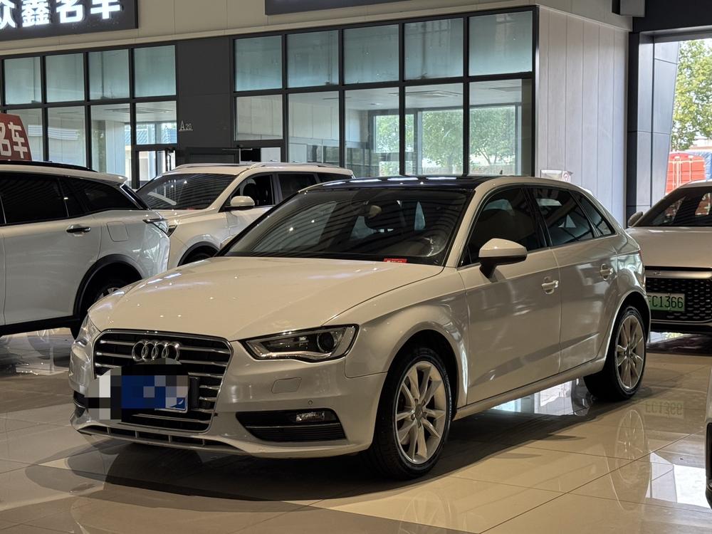 Audi Audi A3