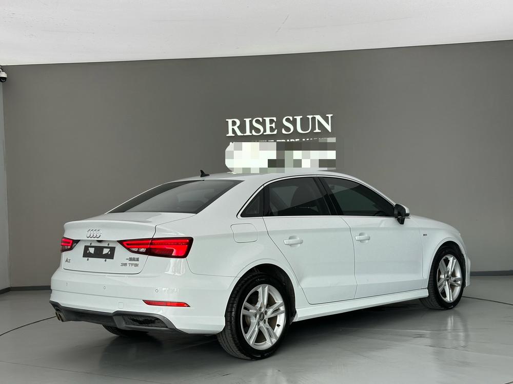 Audi Audi A3