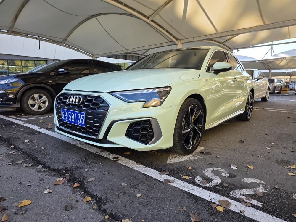 Audi Audi A3
