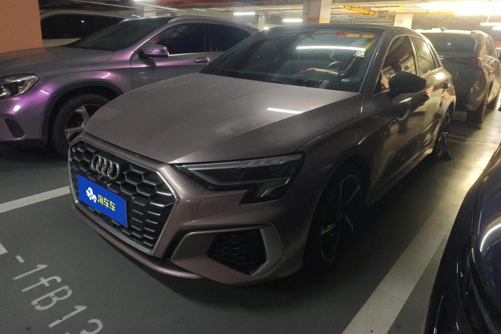 Audi Audi A3