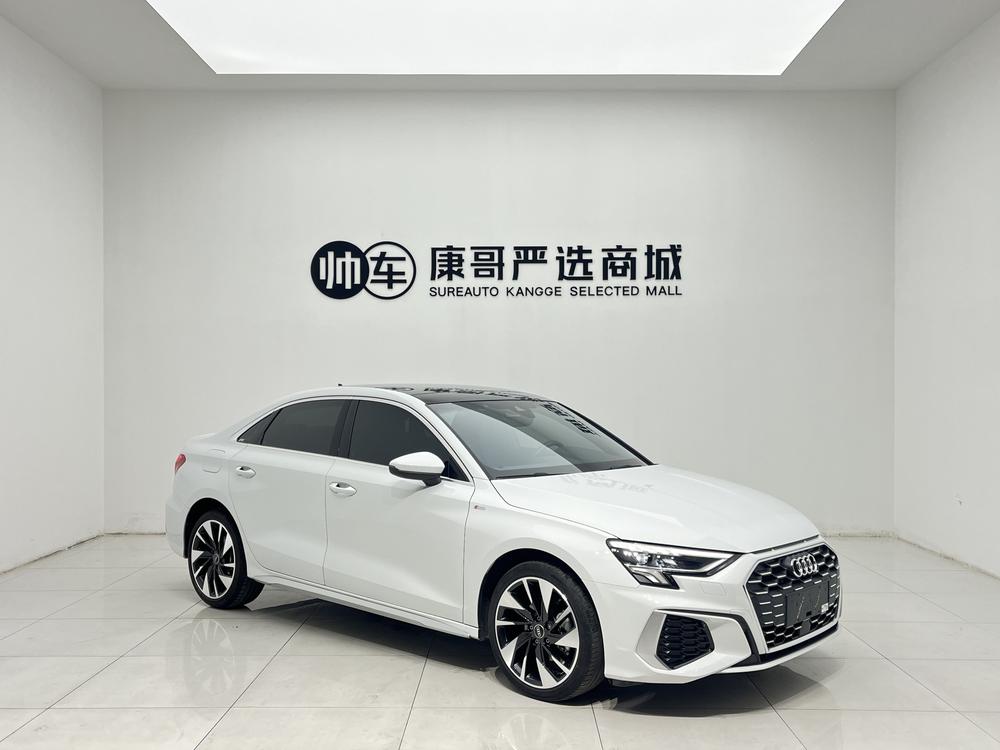 Audi Audi A3