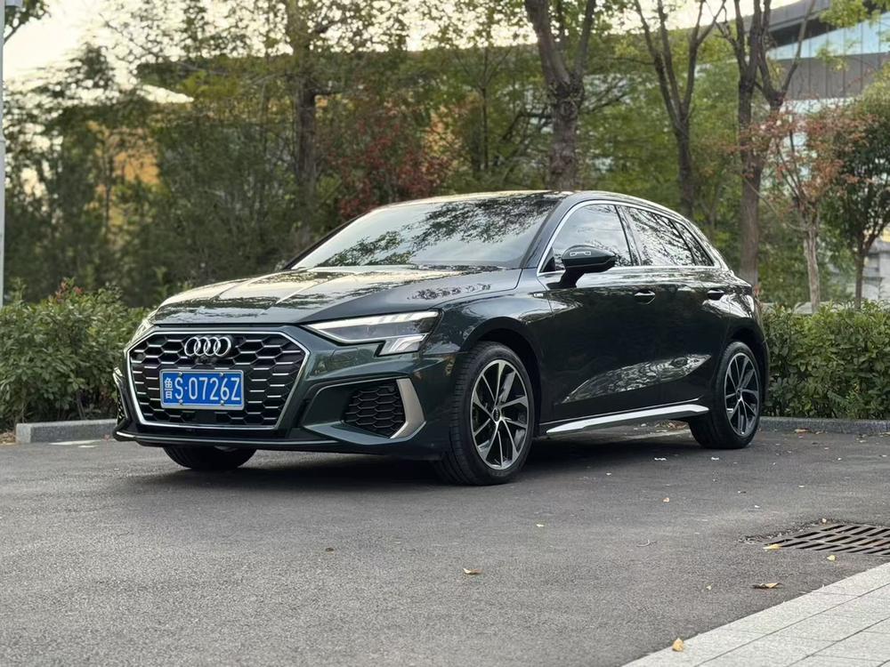 Audi Audi A3