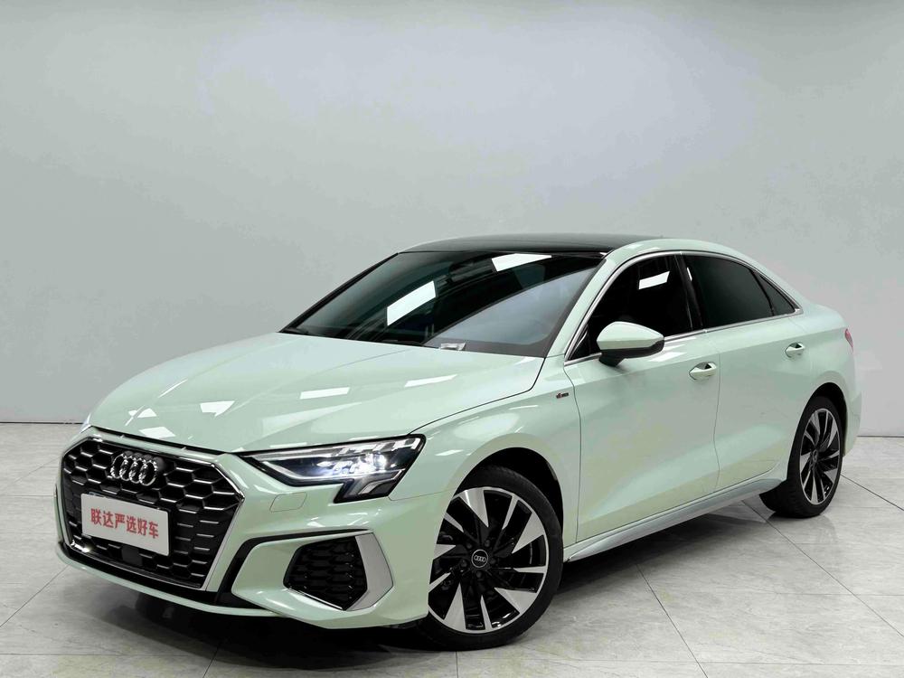 Audi Audi A3