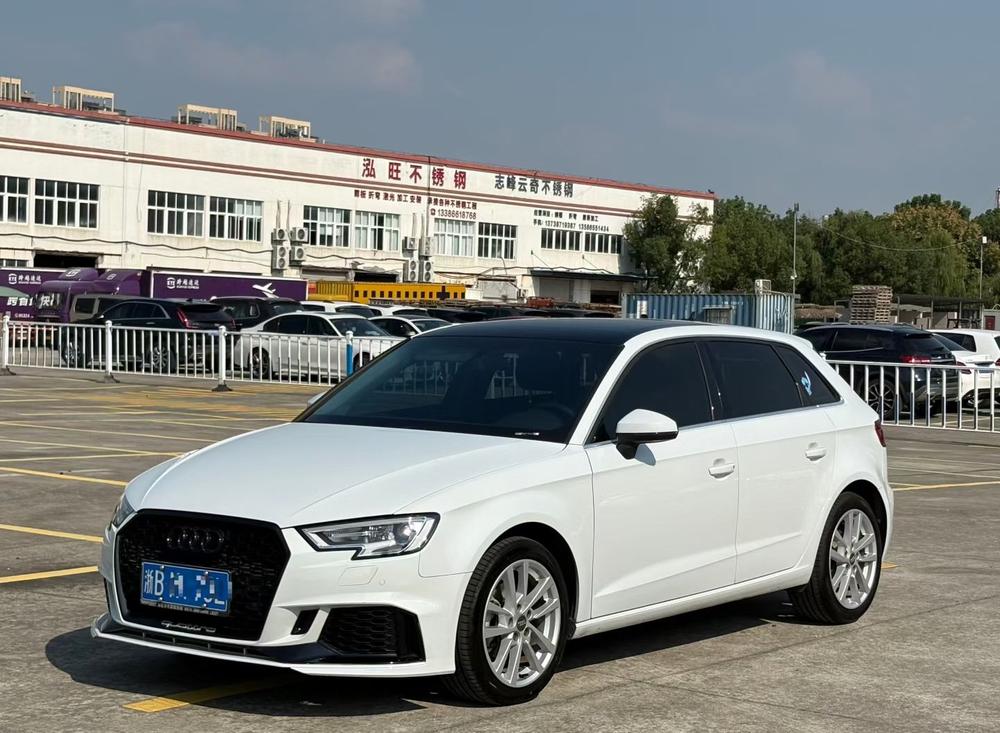 Audi Audi A3