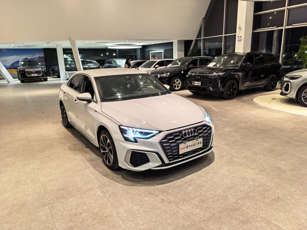 Audi Audi A3