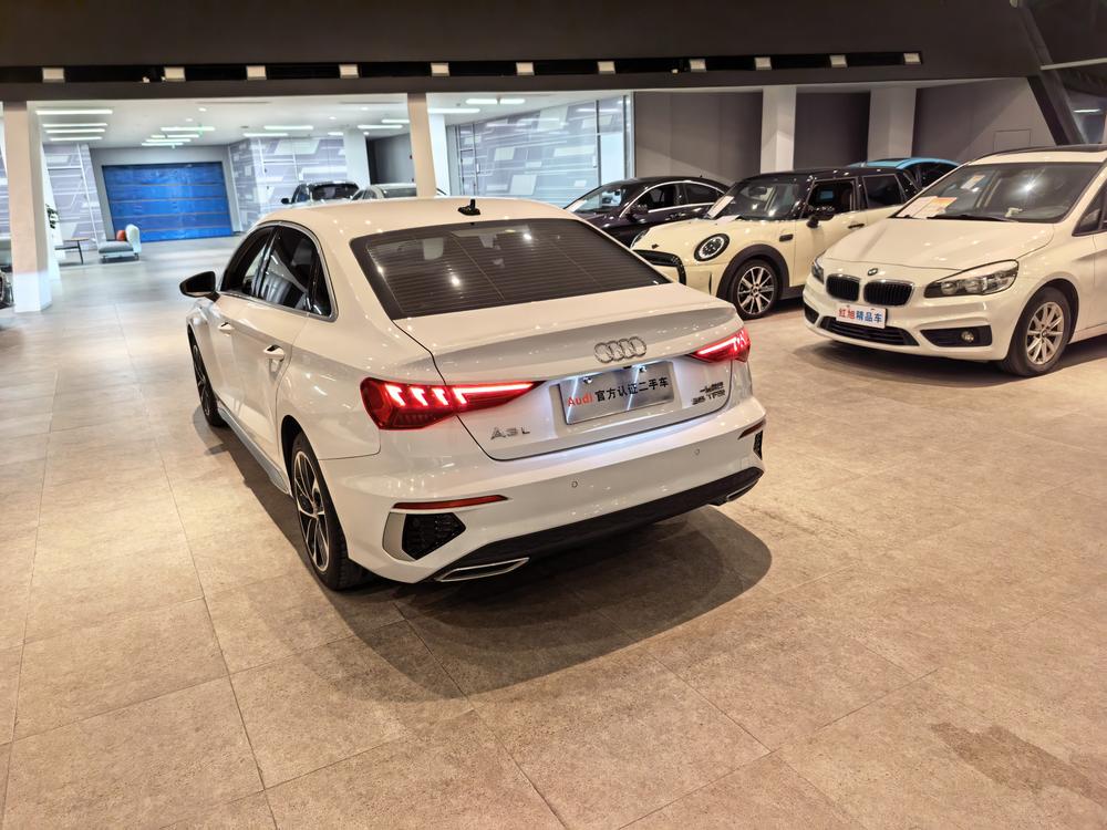 Audi Audi A3