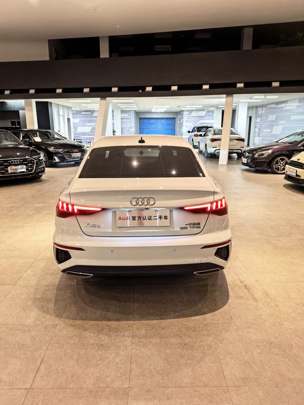 Audi Audi A3