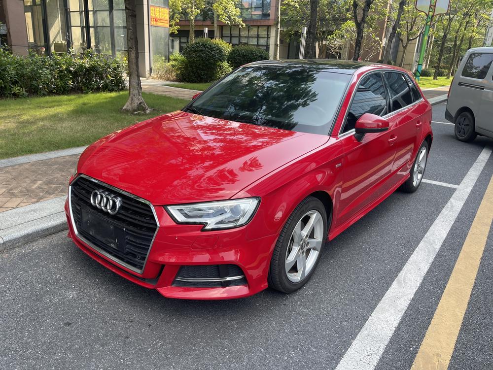 Audi Audi A3