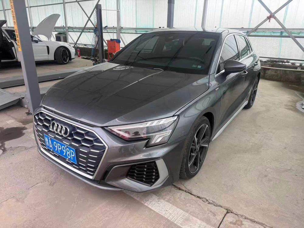 Audi Audi A3