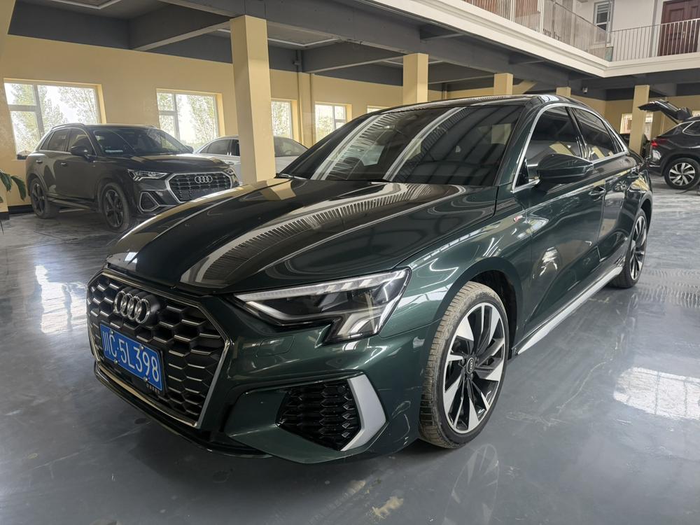 Audi Audi A3