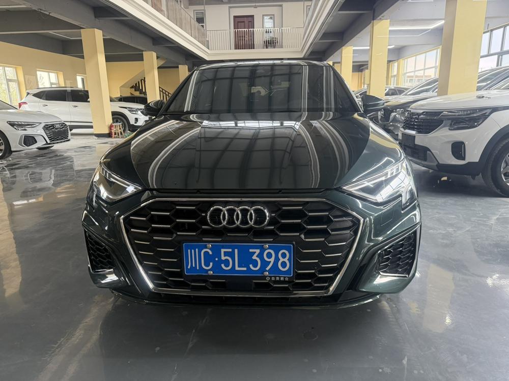 Audi Audi A3