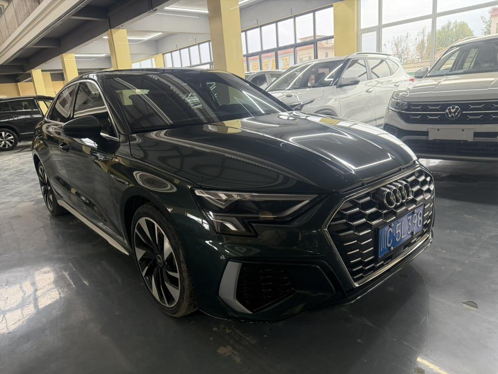 Audi Audi A3