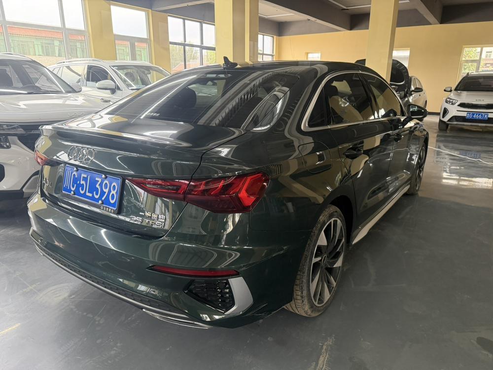 Audi Audi A3