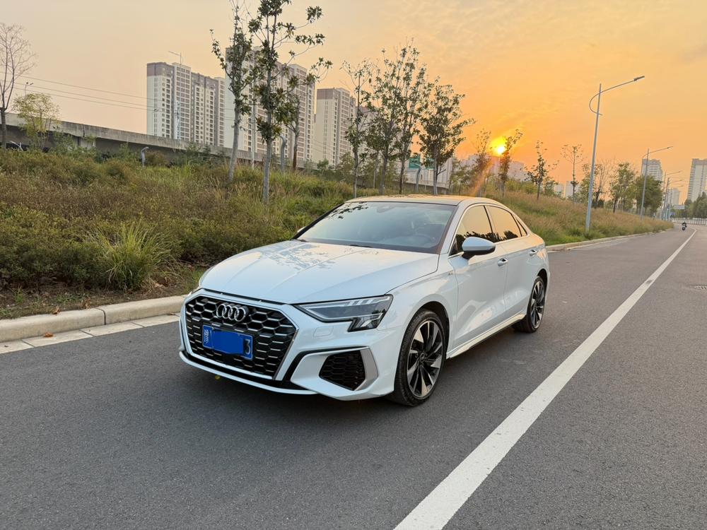 Audi Audi A3