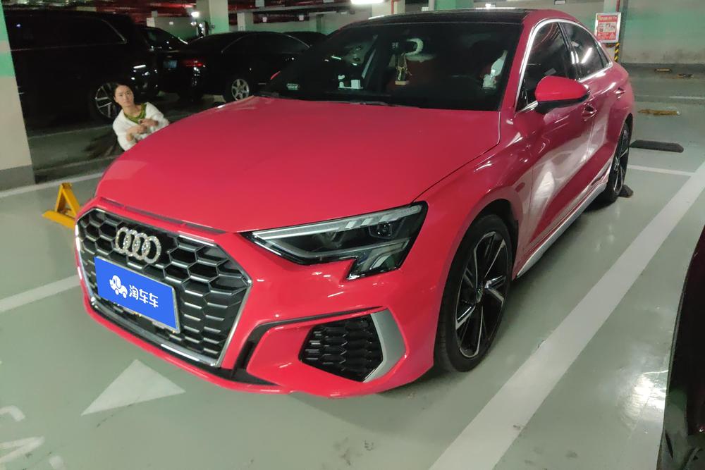 Audi Audi A3