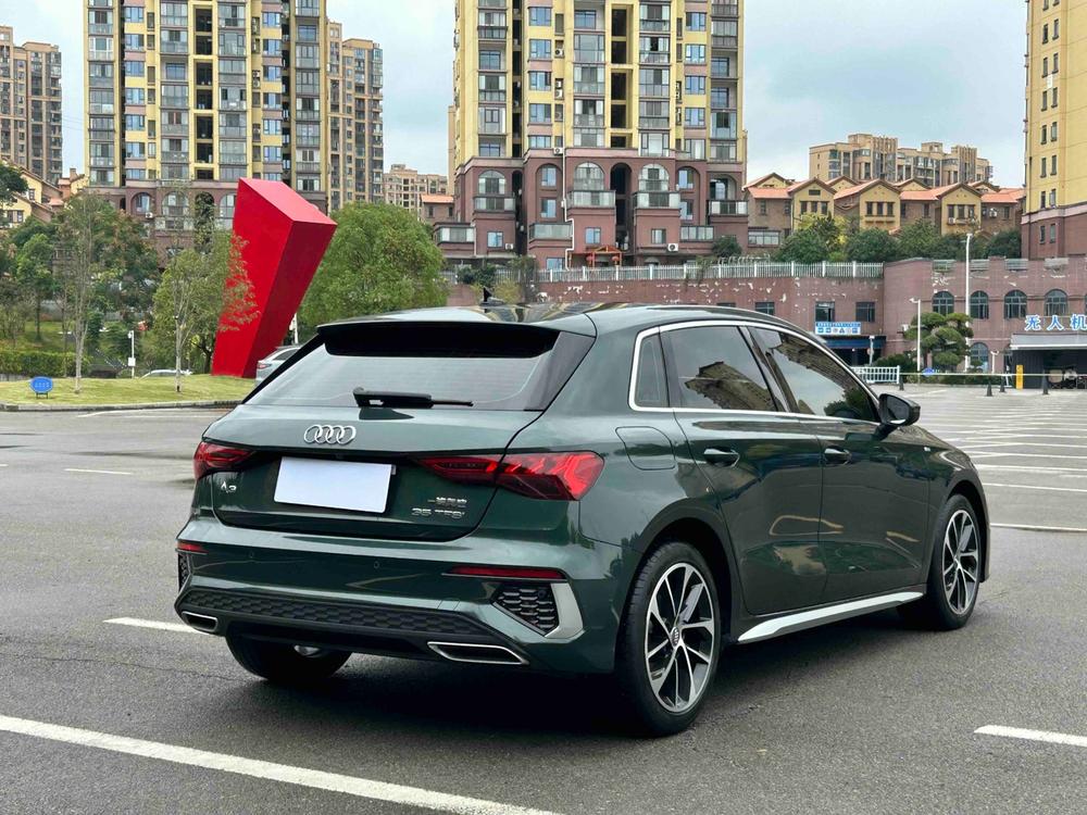 Audi Audi A3