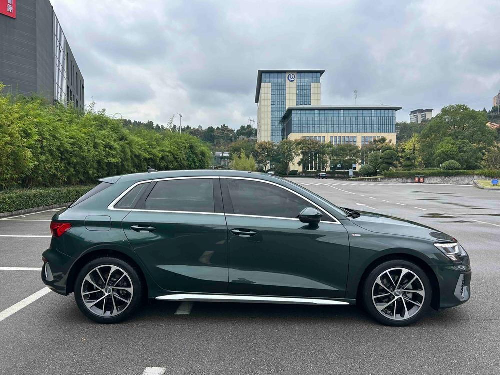 Audi Audi A3