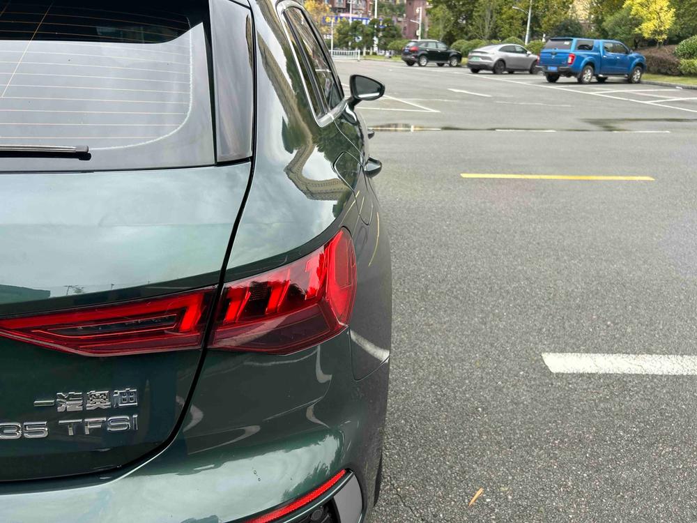 Audi Audi A3