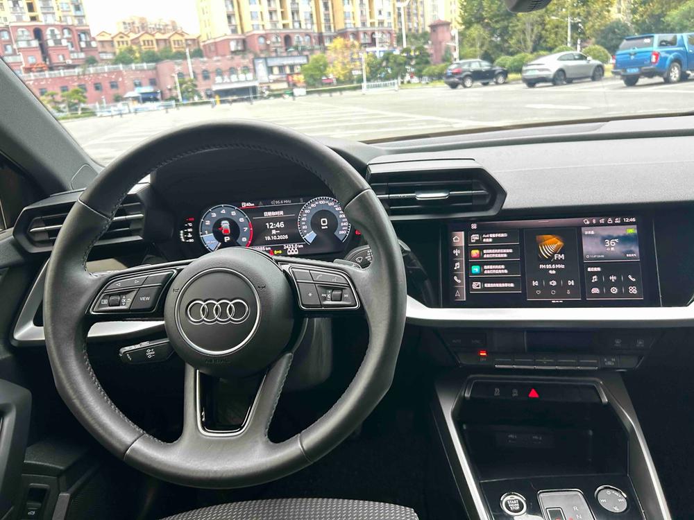 Audi Audi A3