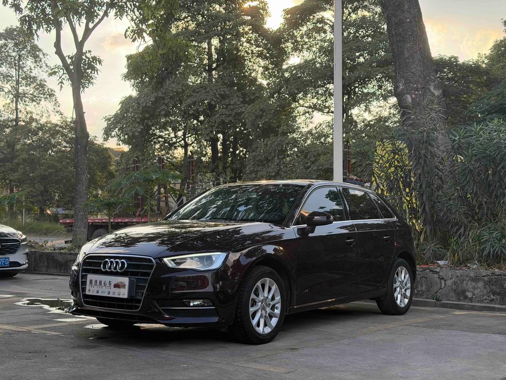 Audi Audi A3