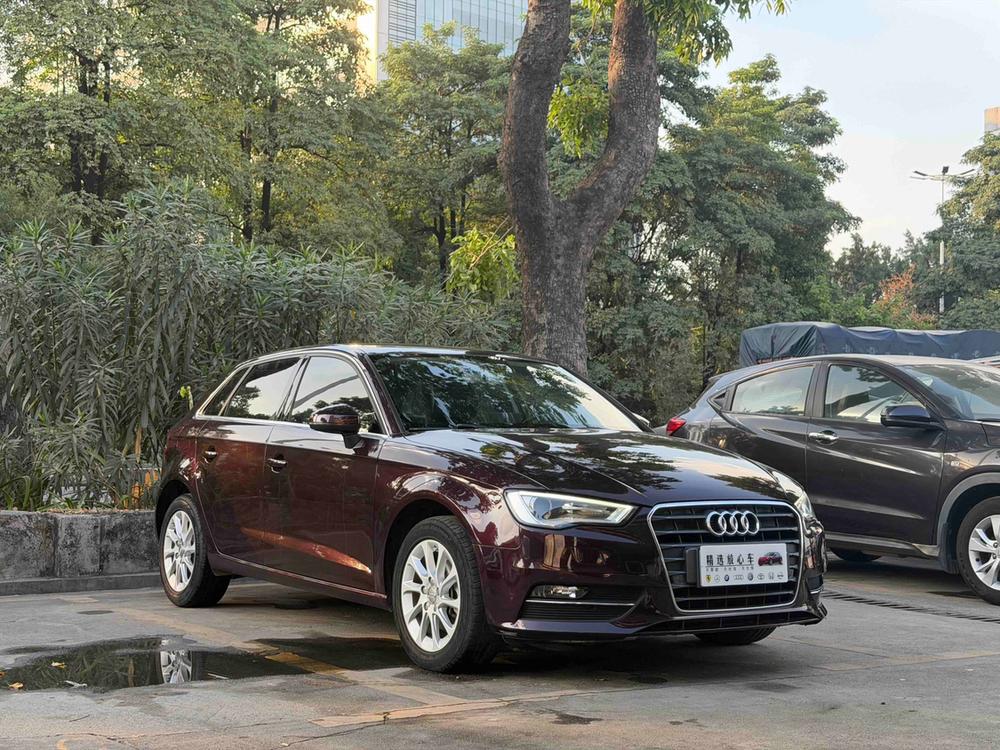 Audi Audi A3