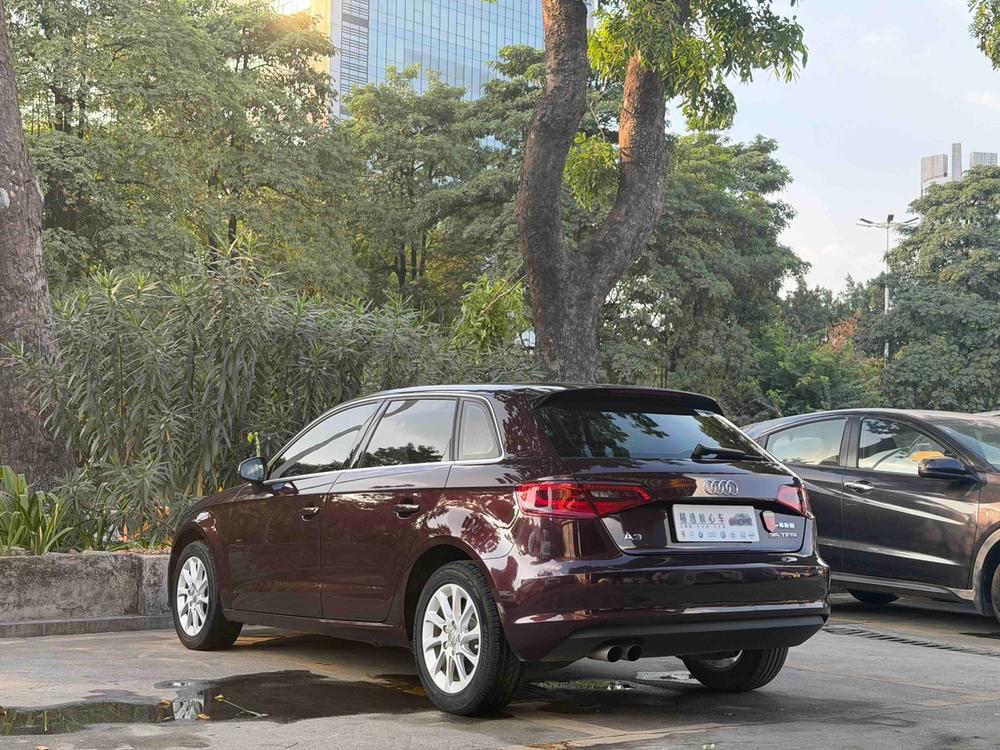 Audi Audi A3