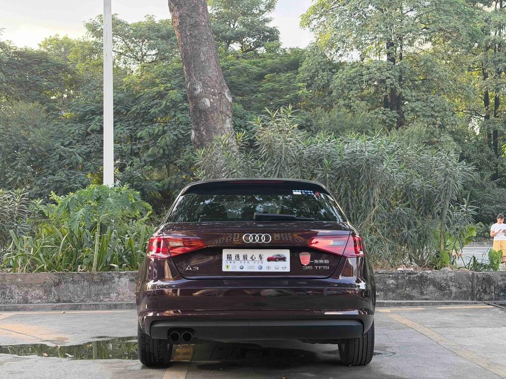 Audi Audi A3