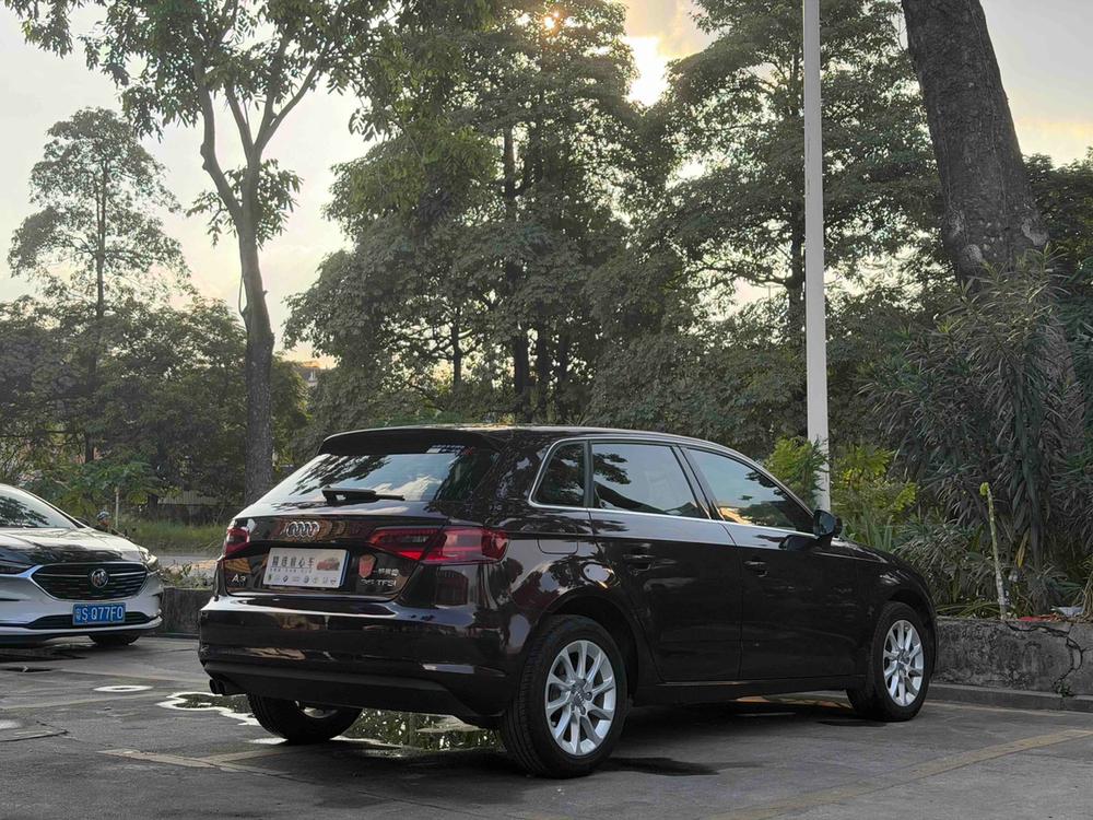 Audi Audi A3