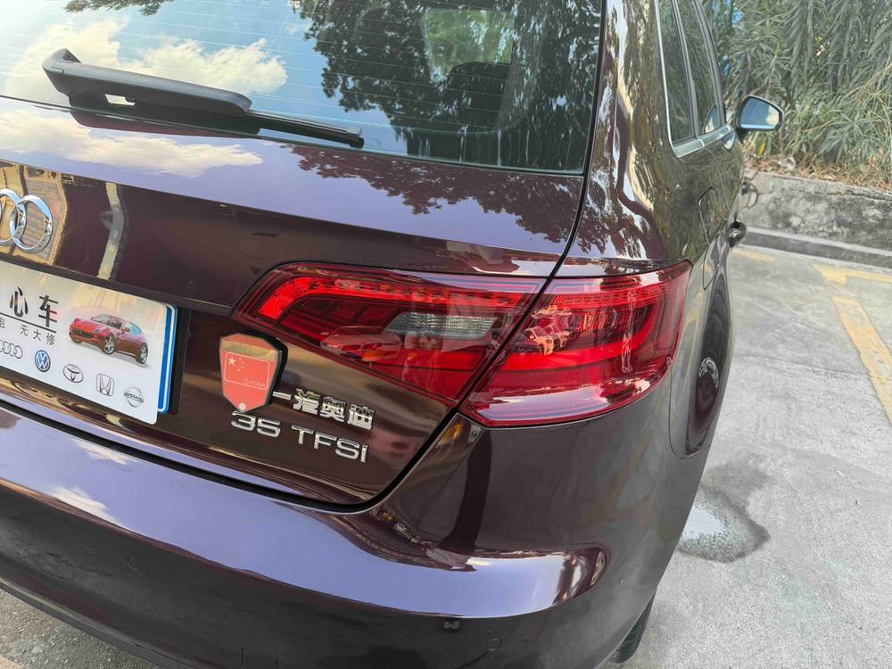 Audi Audi A3