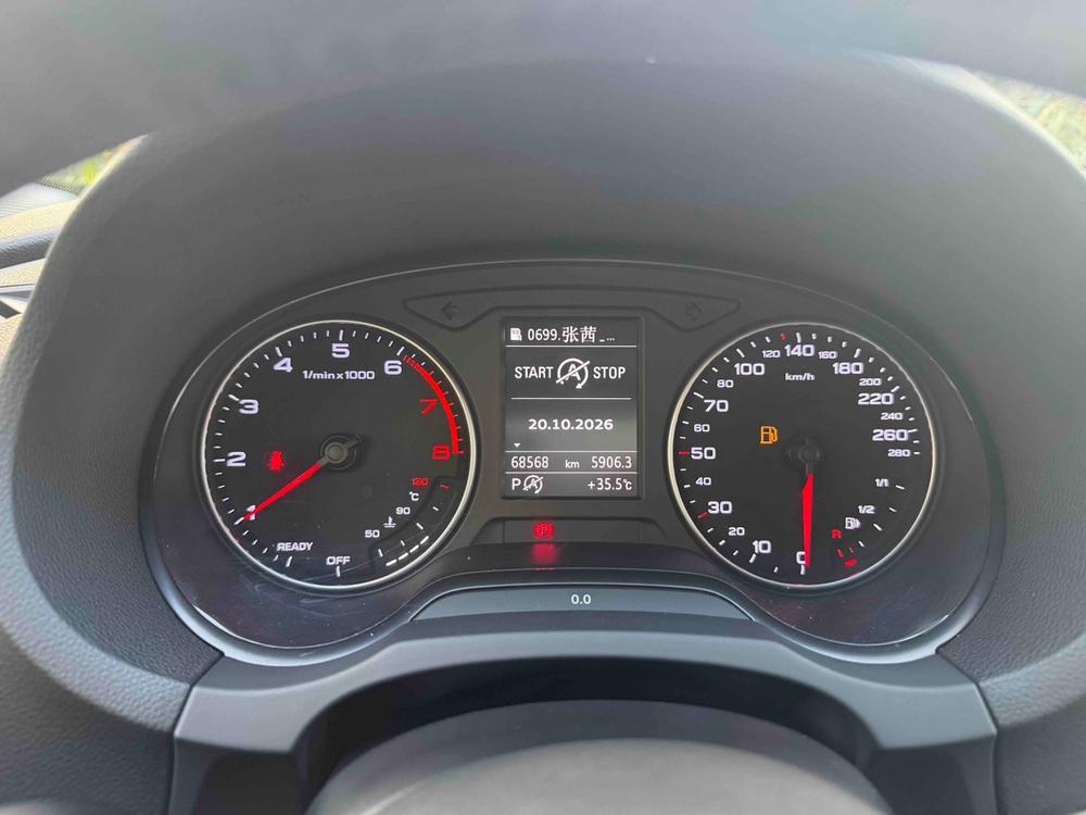 Audi Audi A3
