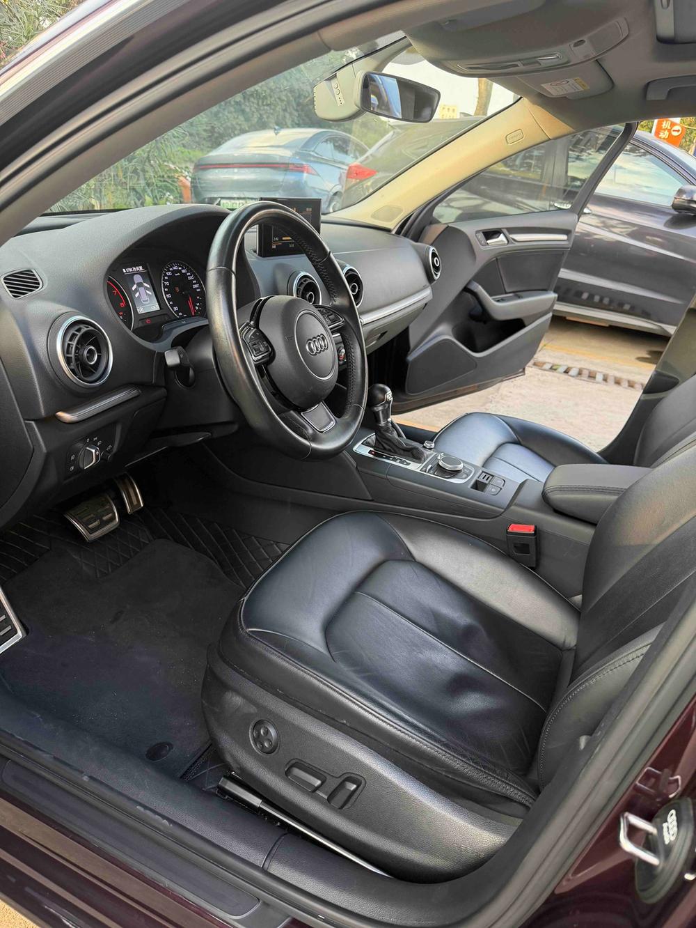 Audi Audi A3