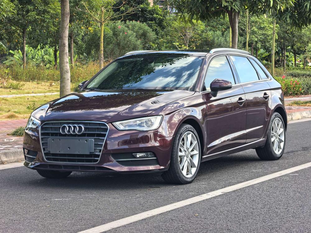 Audi Audi A3