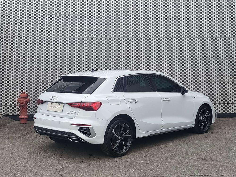 Audi Audi A3