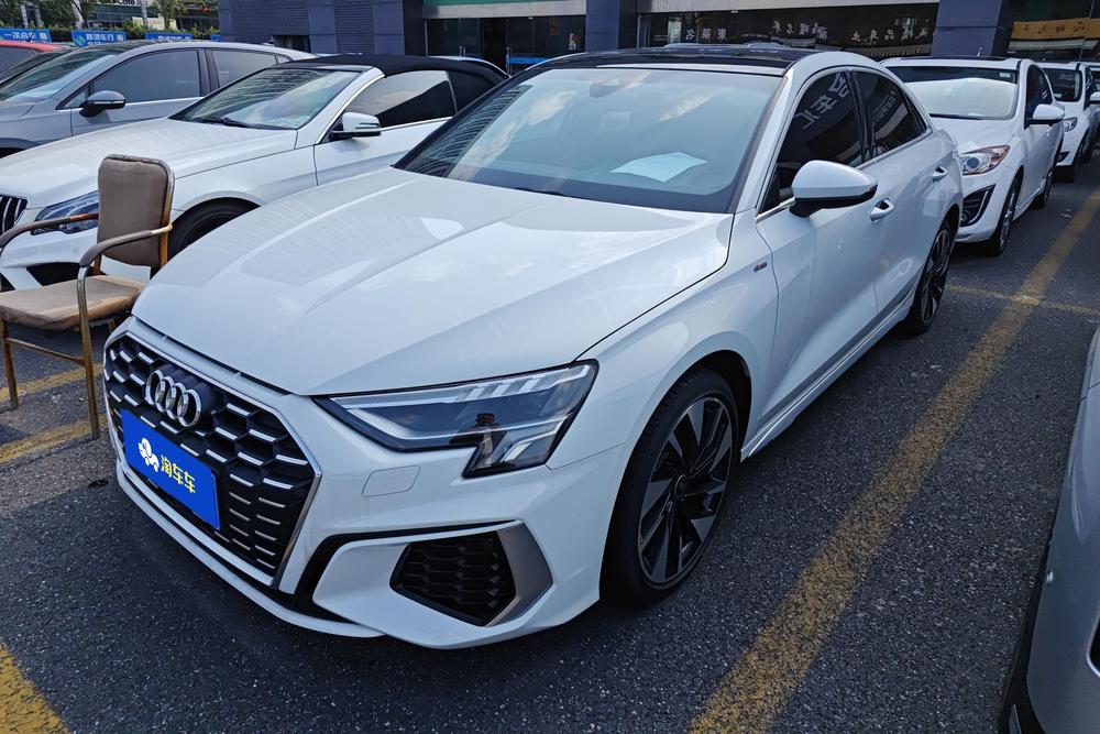 Audi Audi A3