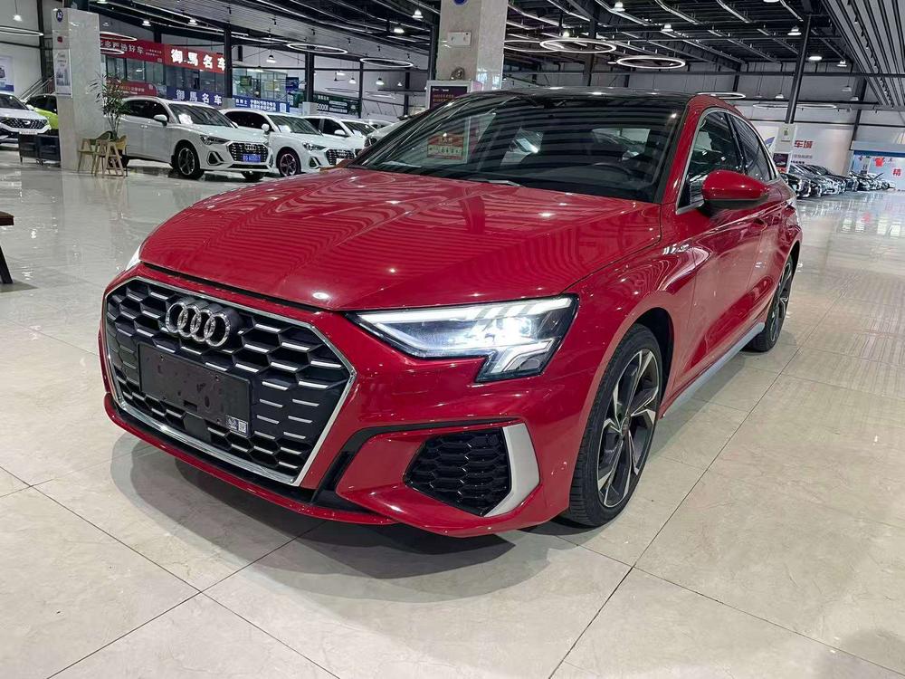 Audi Audi A3