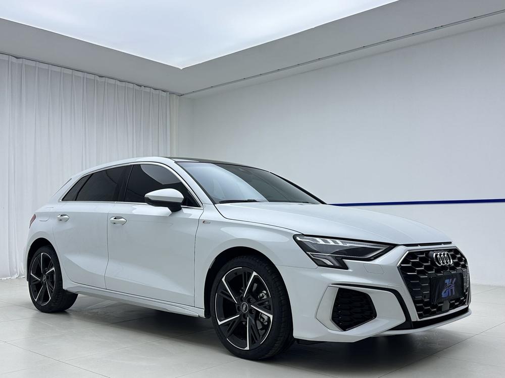 Audi Audi A3
