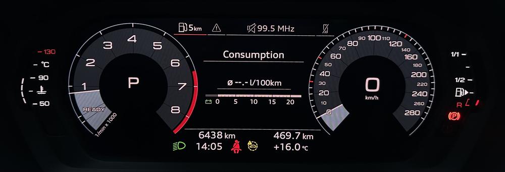 Audi Audi A3