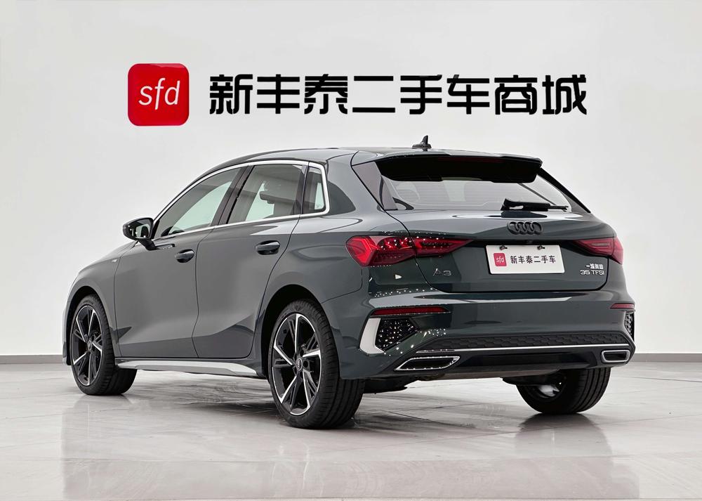 Audi Audi A3