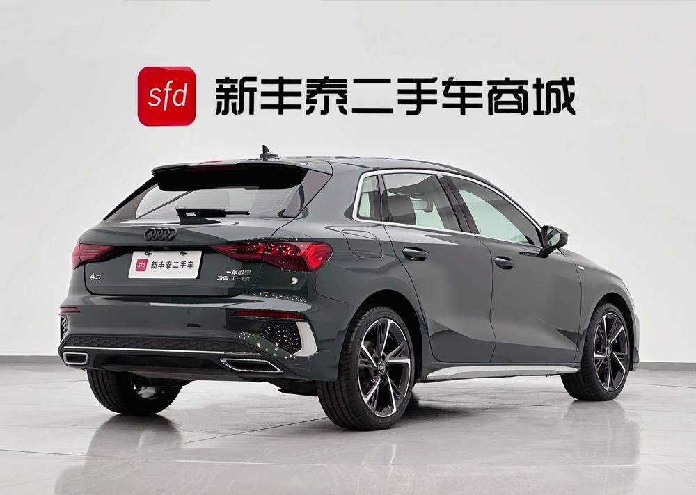 Audi Audi A3