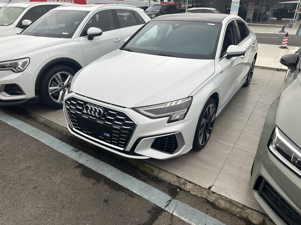 Audi Audi A3