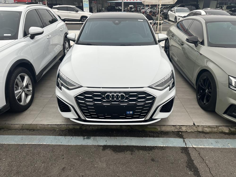 Audi Audi A3