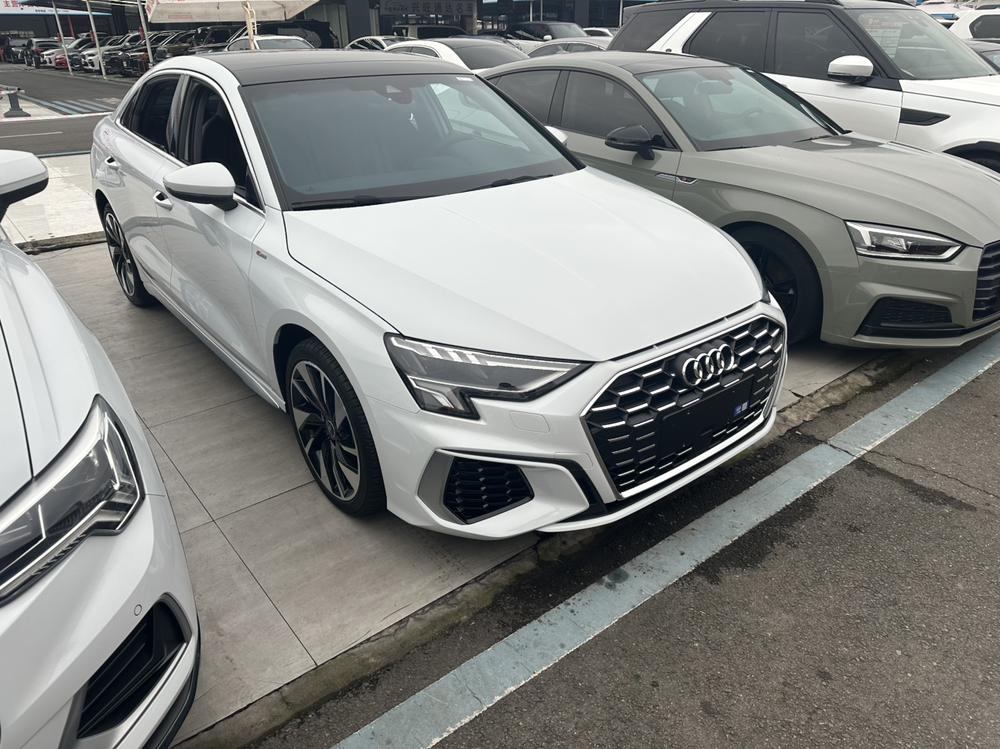Audi Audi A3