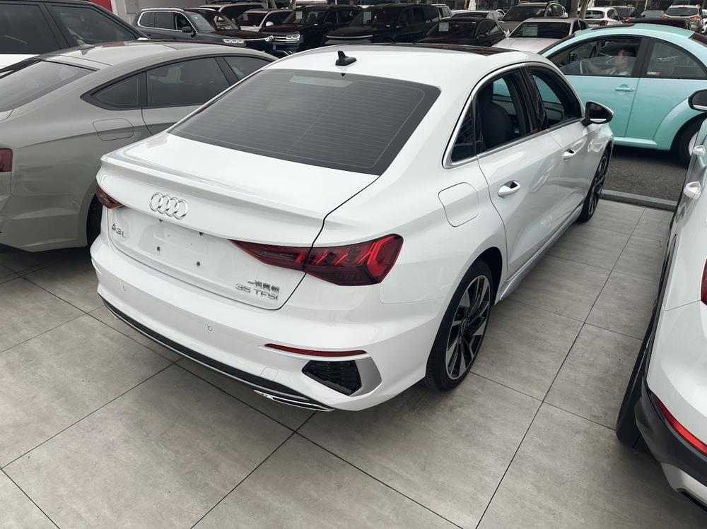 Audi Audi A3